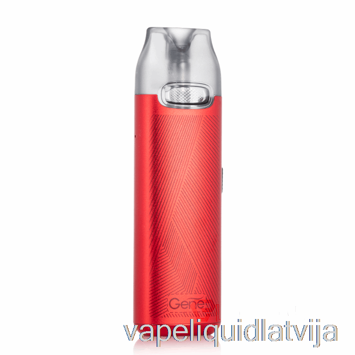 Voopoo V.thru Pro 25w Pod System Red Vape šķidrums